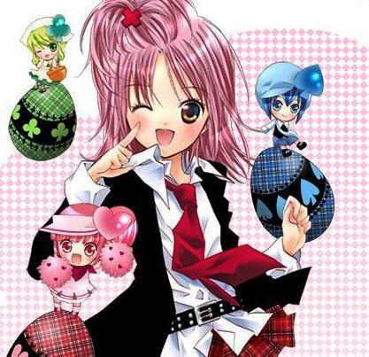 Shugo... Autors: pichu200 Mans top 20 anime