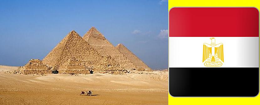 1vieta EGYPT  945400000000 Autors: WorldCountry Statistika Āfrikā