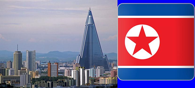 29vieta NORTH KOREA ... Autors: WorldCountry Statistika Āzijā