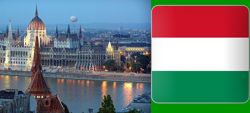 20vieta HUNGARY  239900000000 Autors: WorldCountry Statistika Eiropā