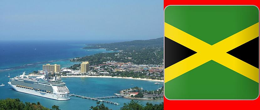 13vieta JAMAICA  25130000000 Autors: WorldCountry Statistika Ziemeļamerikā