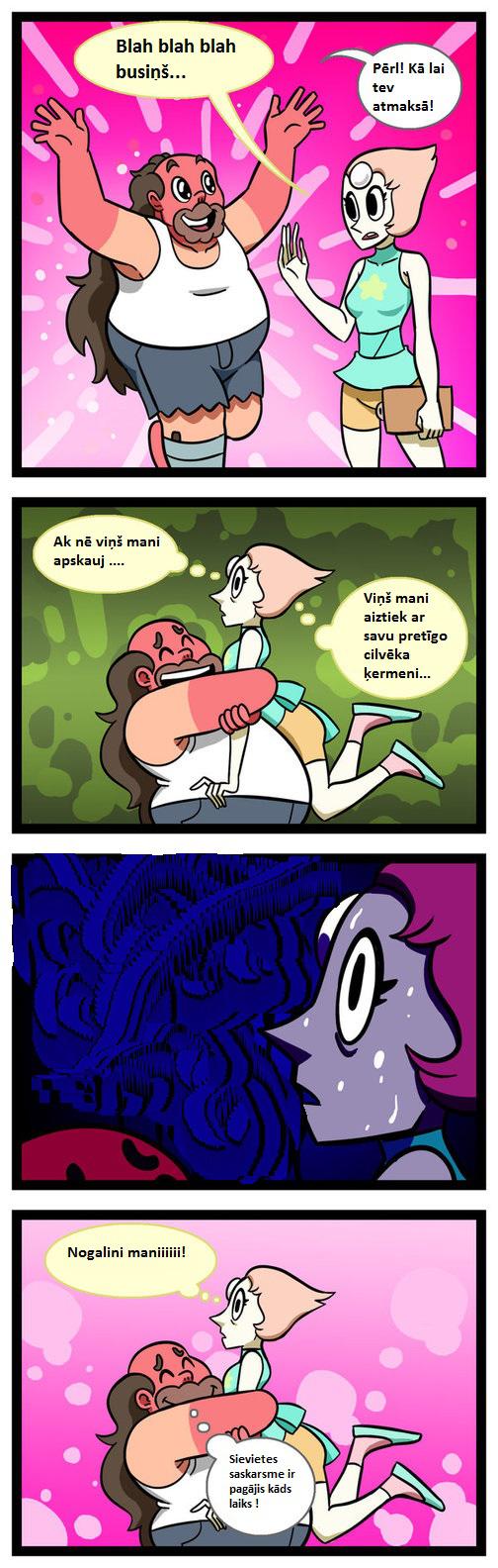  Autors: Angusiņš Steven universe komiksi 2