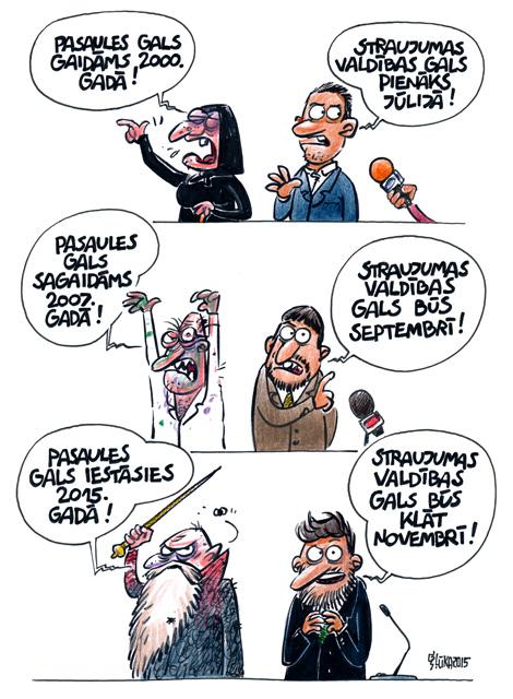  Autors: me guusta Karikatūras 16. MEGA PAKA!