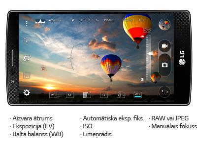 Pārvērtiet ikvienu mirkli par... Autors: KingDidzis LG G4 -Ieraugi un sajūti izcilību!