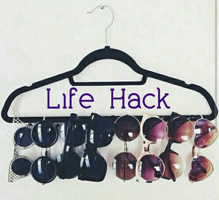 Pazūd saulesbrillesUz pakaramā... Autors: TrakaisCepums007 Life Hacks #2