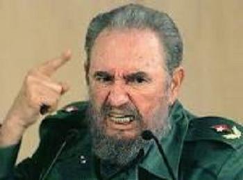 Fidels KastroTagadējais Kubas... Autors: Fosilija Patiesais komunisms!