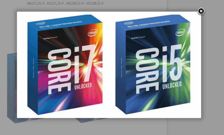 Microsoft publicē Intel Skylake PC sarakstu, kuri atbalstīs Windows 7/8.1