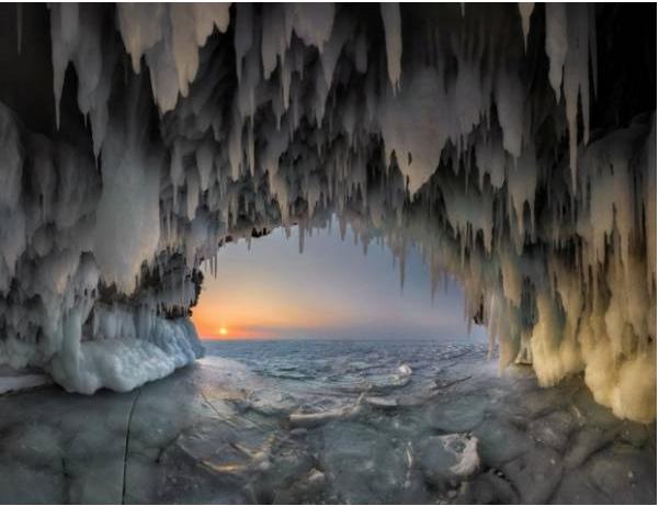 Sasalusi ala Baikālā Autors: Fosilija 20 lieliskas fotogrāfijas, bez fotošopa.