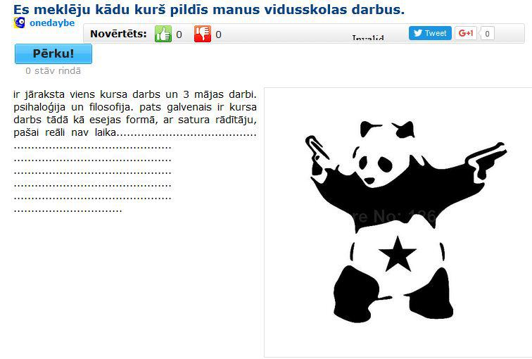 Tev nav laika bet kādam citam... Autors: im mad cuz u bad DIVĪTIS - vai tiešām piedāvājumi ir reāli?!