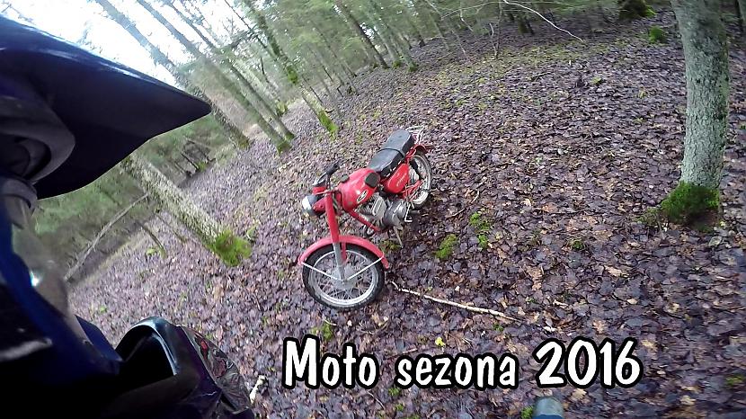  Autors: awesomeTVprodoction Atklājam moto sezonu 2016!