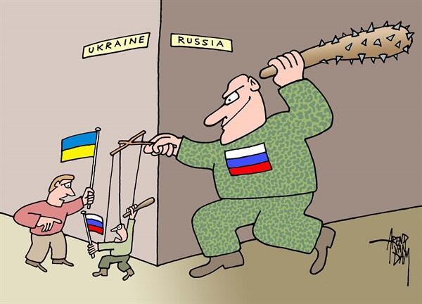  Autors: Fosilija Karikatūristi par Ukrainas karu (Sabiedrotie).