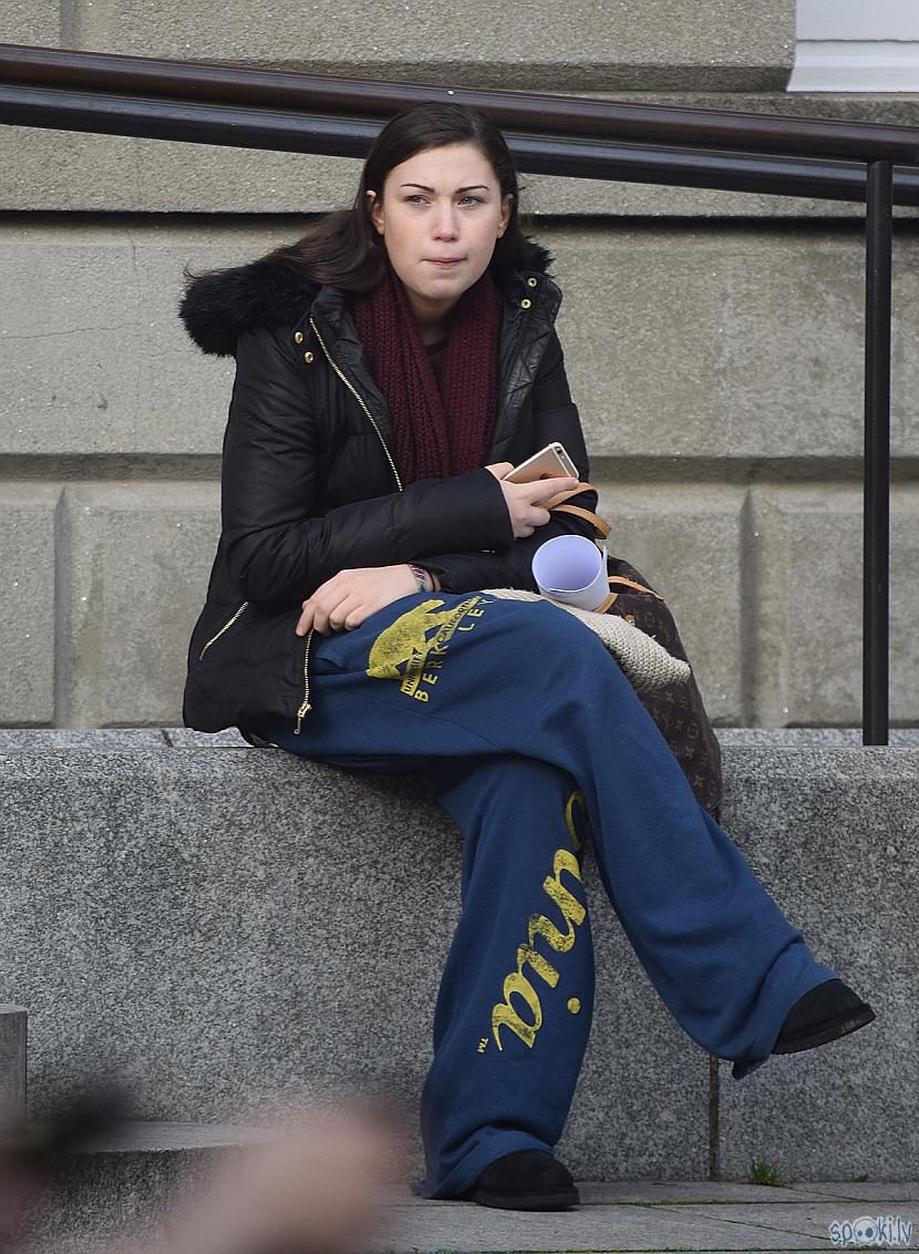  Autors: Strāvonis Kā cilvēki ģērbjas Dublinā