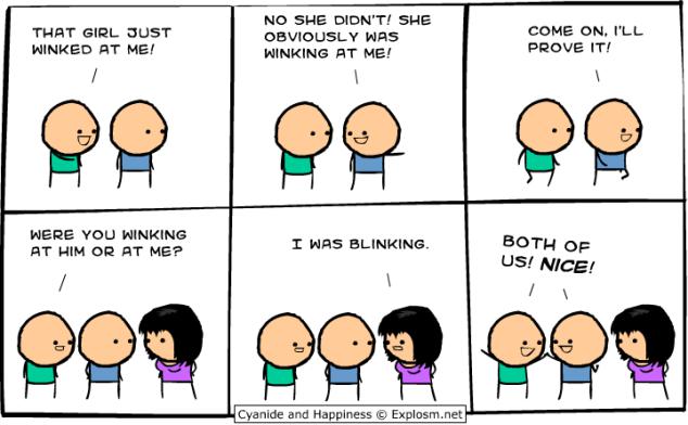  Autors: Fosilija Cyanide & Happiness #3