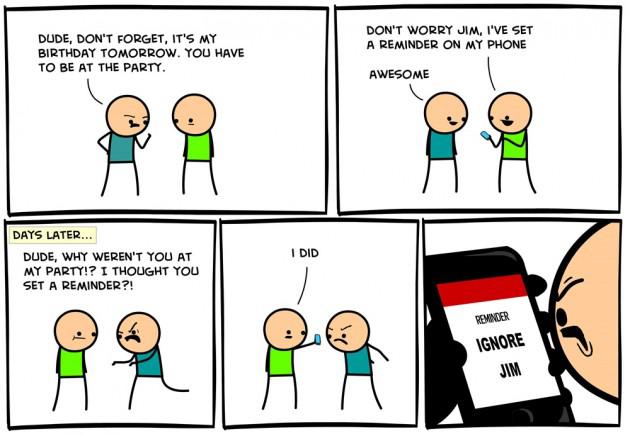  Autors: Fosilija Cyanide & Happiness #3