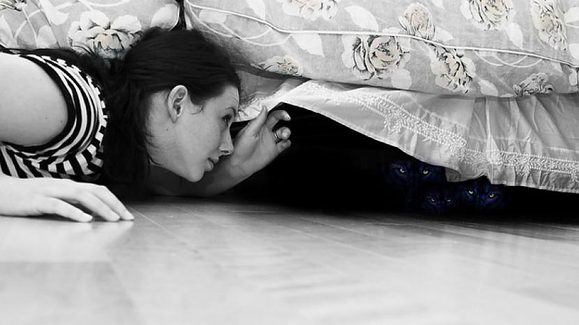 Satrūdējisnbspcilvēka līķis... Autors: Testu vecis Dīvainākie atradumi zem gultas