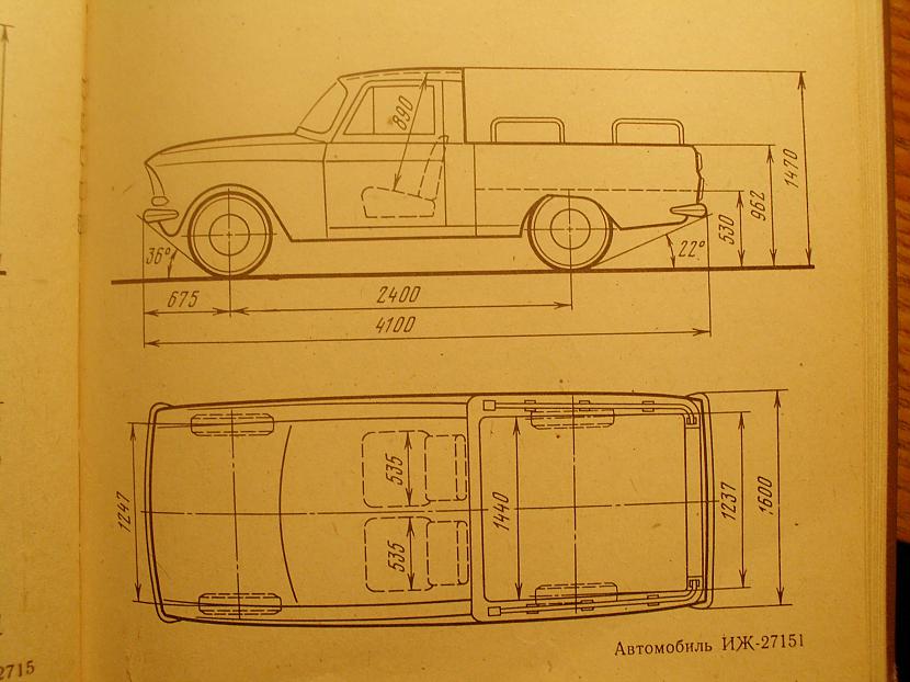  Autors: Klusais vājprāts PSRS automobiļi 2