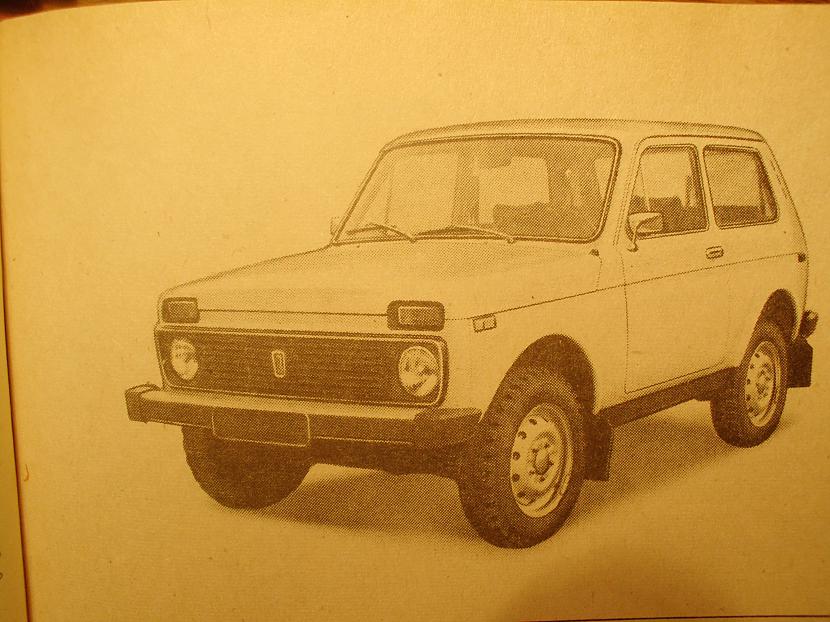 VAZ 2121 ŅIVA... Autors: Klusais vājprāts PSRS automobiļi 2