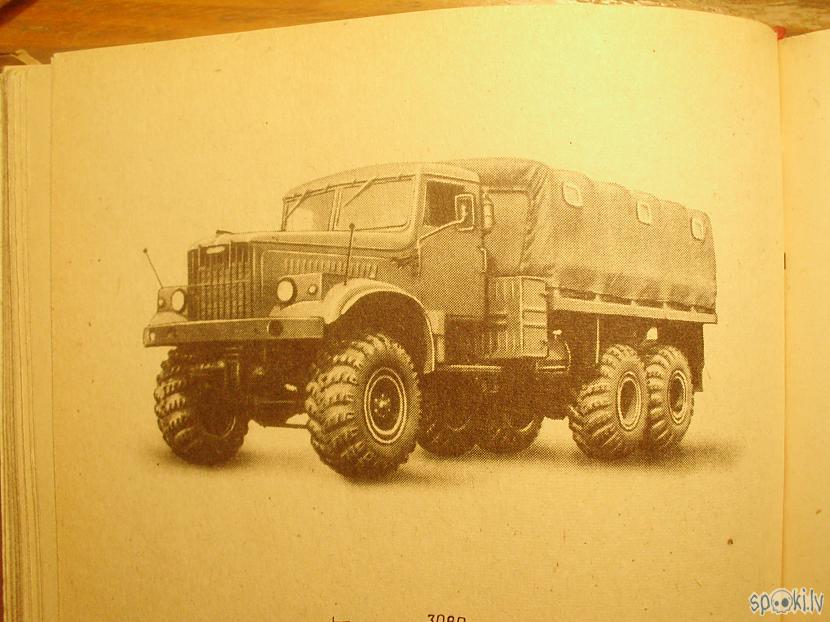 KrAZ 255B 6X6nbsp... Autors: Klusais vājprāts PSRS automobiļi 4