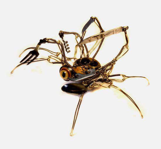 Runājot par zosādu scaronis... Autors: Zirnrēklis Jauna zirnekļu suga?