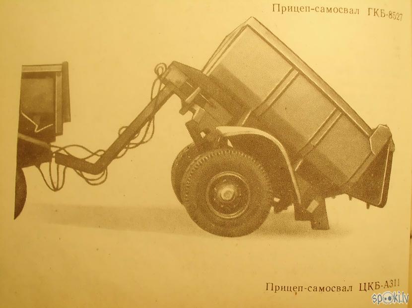 CKB A311 5500kg4000kg... Autors: Klusais vājprāts PSRS automobiļi 6