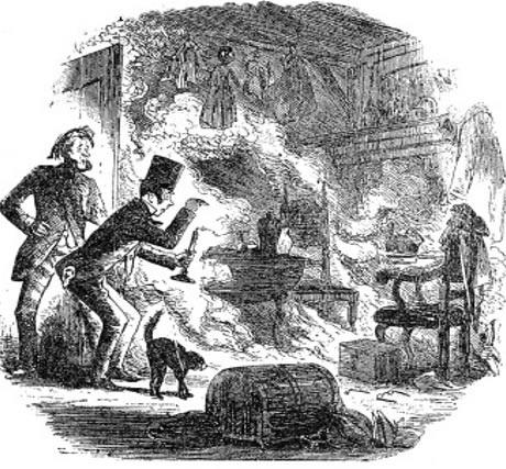 1763 gadā francūzis Žans... Autors: Raziels Cilvēku pašaizdegšanās noslēpums atklāts?