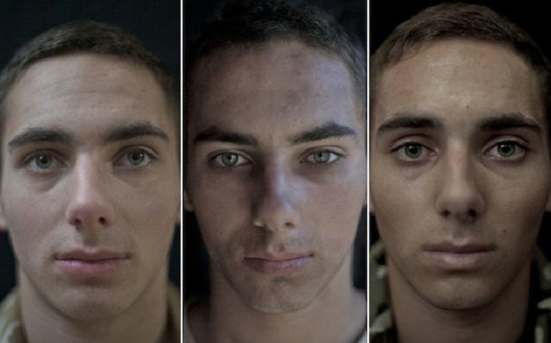  Autors: matilde 12 karavīri tika nofotografēti pirms misijas, misijas laikā un pēc tās!