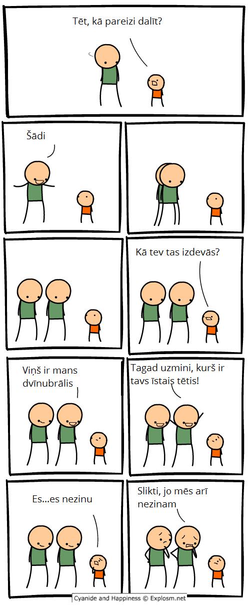  Autors: Mārtiņš2 Cyanide & Happiness LAT #30