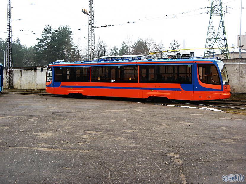 Arī Usķikatavas ražojums tikai... Autors: xDrive_Unlimited Daugavpils tramvajs
