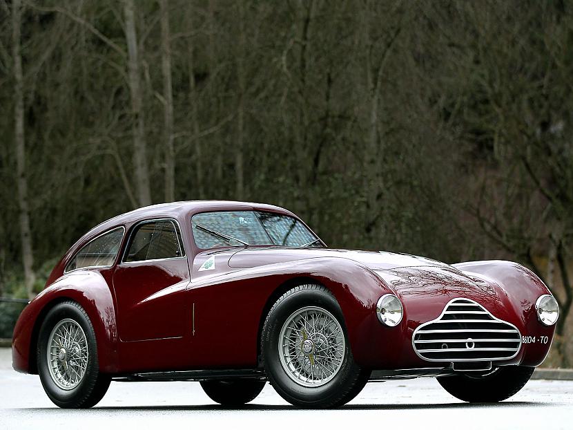 Alfa Romeo 6C 2500... Autors: LGPZLV Top 59 dārgākās automašīnas pasaulē