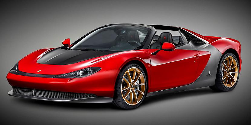 Ferrari SergioMaksimālais... Autors: LGPZLV Top 59 dārgākās automašīnas pasaulē