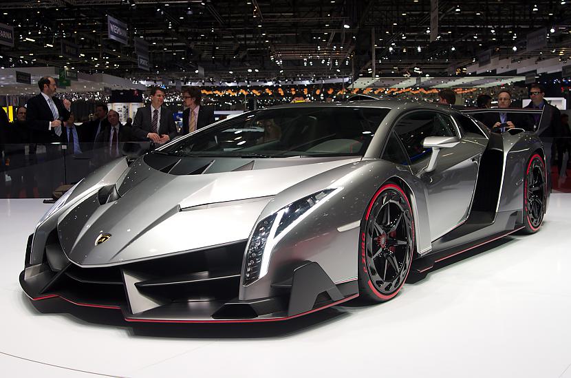 Lamborghini VenenoMaksimālais... Autors: LGPZLV Top 59 dārgākās automašīnas pasaulē