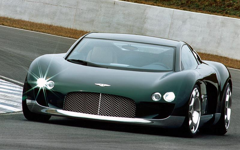 Bentley Hunaudieres... Autors: LGPZLV Top 59 dārgākās automašīnas pasaulē