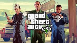 Pastaigājot pa GTA V karti tu... Autors: NavLV Top 10 fakti - Grand Theft Auto V