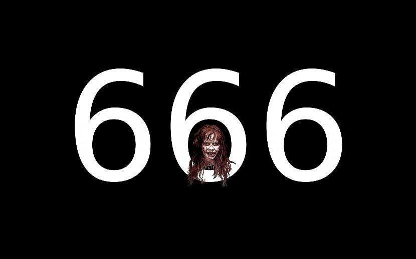 Un ko jūs domājat par 666 Autors: weSTqoodbeep Sātana skaitlis jeb 666. Kāpēc?