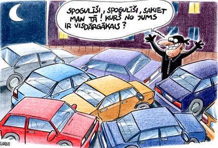  Autors: MrCartoon Dažādas karikatūras.