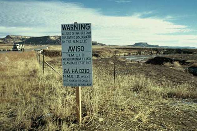 Čērčrokas urāna... Autors: kaķūns 10 radioaktīvie incidenti, par kuriem «lielie» nerunā