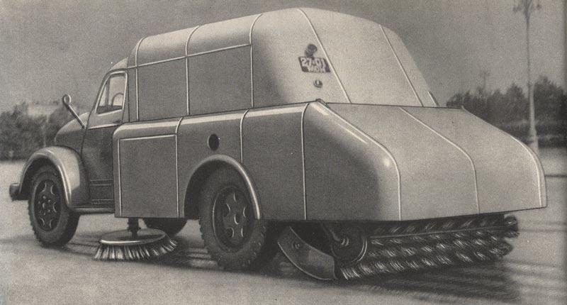  Autors: Klusais vājprāts GAZ 51 GAZ 63  (1946 g. - 1975 g.) 2