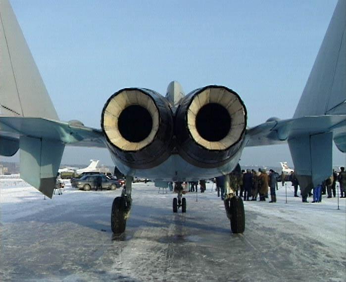 nbspLai nu kā scarono... Autors: Mao Meow MiG 1.42/44– Pirmais Krievu piektās paaudzes iznīcinātājs!