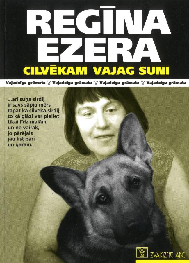 Regīna Ezera Cilvēkam vajag... Autors: Agresīvais hakeris Slaveni latviešu literatūras darbi izklāstīti dažos teikumos!