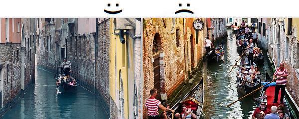 Ak Venēcija Ak gondolas un... Autors: GargantijA Tūrista sapņi un vilšanās