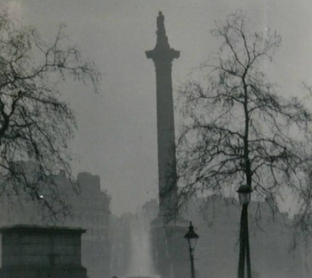 Smogs 1952 gadā Londonā kas... Autors: theFOUR Vēsture bildēs - 7. daļa.