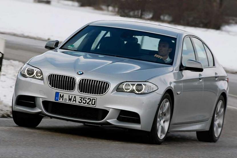 BMW M550d xDrivenbspJap tas ir... Autors: Gzydo 6 sporta auto ar dīzeļa motoru, kas spēj 0-100 km/h zem 5 sekundēm