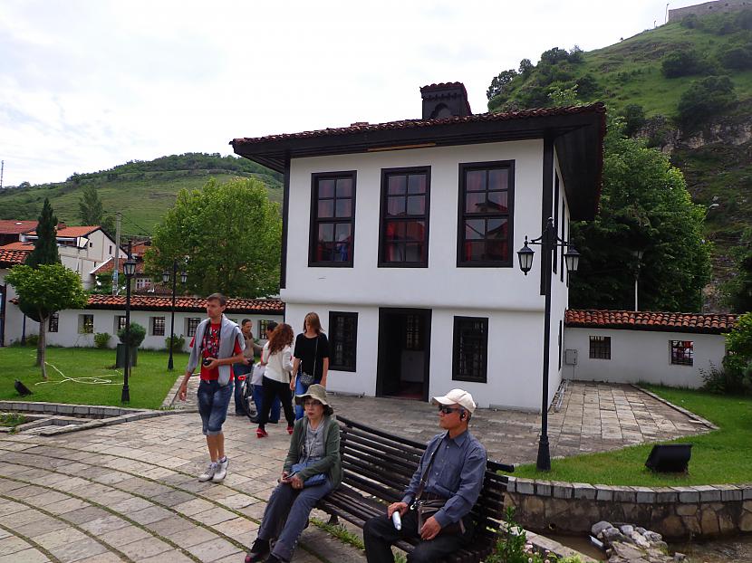 Tad nu scaroneit Prizrenā... Autors: Pēteris Vēciņš Kosova 5. daļa: Kosovas tūrisma citadele - Prizrena