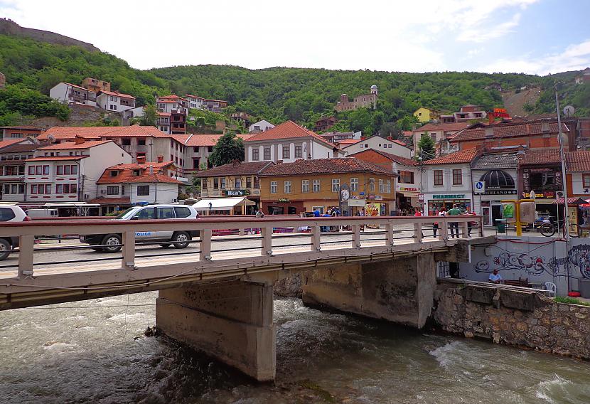 Te nu esam nonākuscaroni līdz... Autors: Pēteris Vēciņš Kosova 5. daļa: Kosovas tūrisma citadele - Prizrena