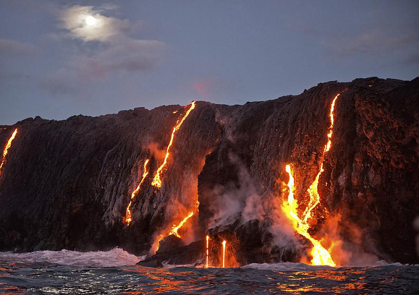 Aktīvākais vulkāns pasaulē... Autors: matilde 22 ekstrēmākās vietas pasaulē