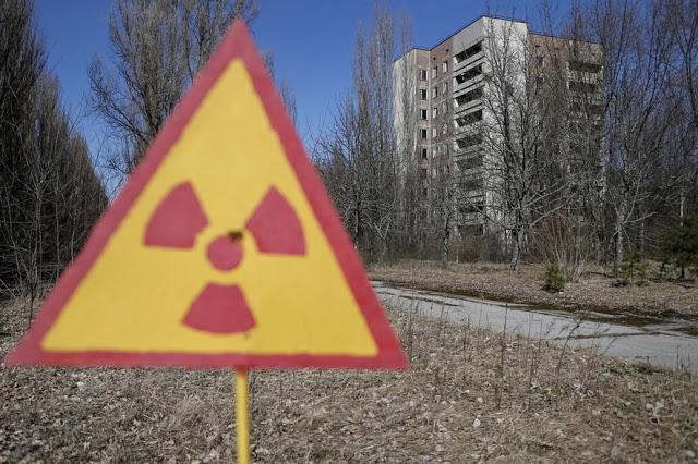 Brīdinājuma zīme Pripjatā ja... Autors: rukšukskrienam Vēl joprojām radioaktīvs: 30 gadi kopš Černobiļas katastrofas
