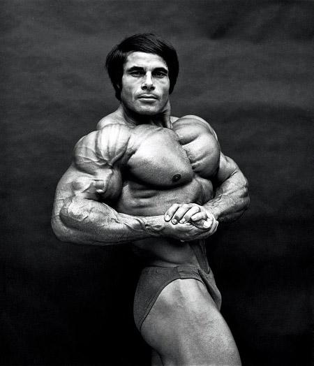 Franco Columbu Autors: Liels Un Meklējot motivāciju VOL.1 - Vecā skola.