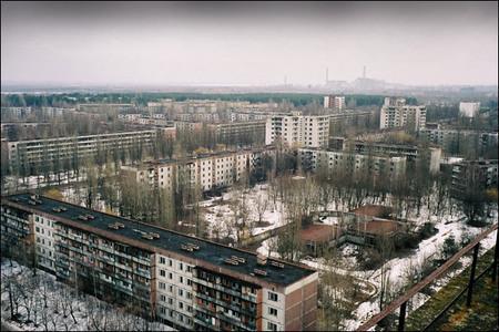  Autors: Pofo Stāsts par Černobiļas tīrīšanu