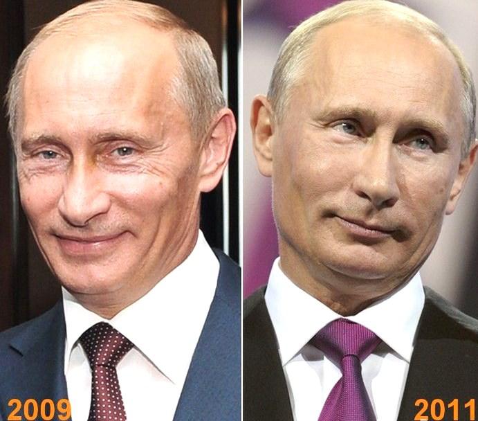 lūk divas Putina personības Autors: Bezvārdis 13 atentāta mēģinājumi pret Putinu. Beigās - bonuss.