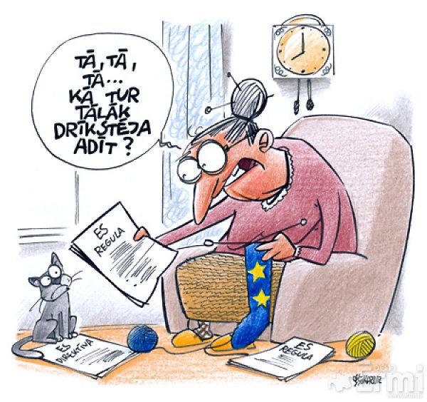  Autors: Fosilija Karikatūras.